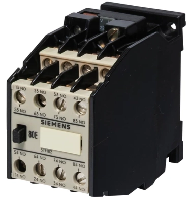 Контактор 3TH4244-0AN2 SIEMENS бобина 220V AC