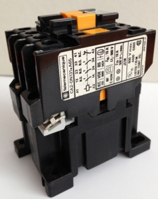 КОНТАКТОР Telemecanique CA2-DN131 A65 220V 50Hz