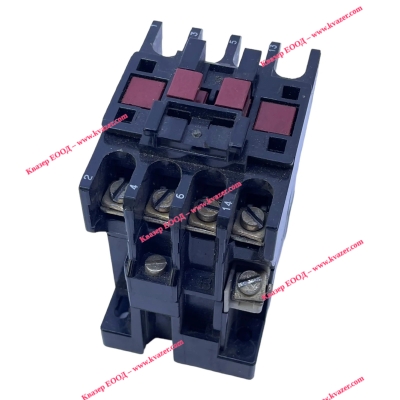 Контактор  LC1-D093 Telemecanique 3NO/1NO 9A 4kW, бобина 110V / 120V AC
