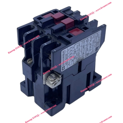Контактор LC1-D123 Telemecanique 3NO/1NO 12A, бобина 24V AC