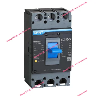 Автоматичен прекъсвач А1 10А с МНИ 220V AC