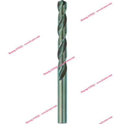Свредло за метал 9.5mm HSS