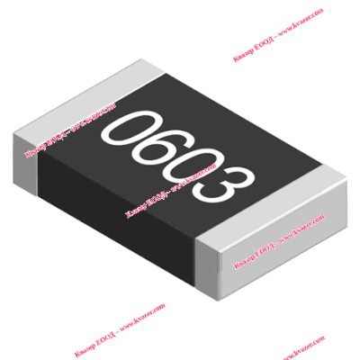 10Mohm ±1%  0.1W smd CR0603-JW-106ELF BOURNS