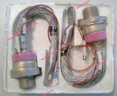 Тиристор ТЛ271-250-10 250A 1000V с радиатор О281-110