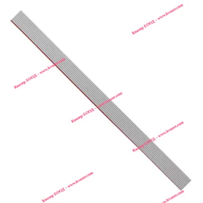 ЛЕНТОВ КАБЕЛ ЛМПВГ 5Х0.20мм 300V