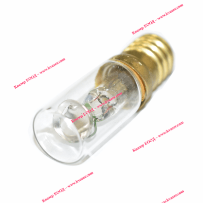 Глим лампа 220V 2mA Е14