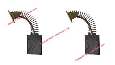 Четка за двигател TE1253 к-т 2бр.