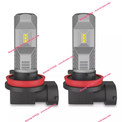 АВТОМОБИЛНА ЛАМПА 67219CW H8/H11/H16 LED 8,2W 12V PGJ19-X BOX2 OSRAM