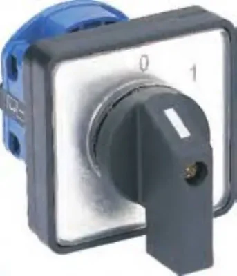 Ключ ПЕП LW32-32-02 2P 0-1 32A 660V