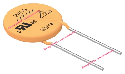 Варистор 820542711 WURTH ELEKTRONIK