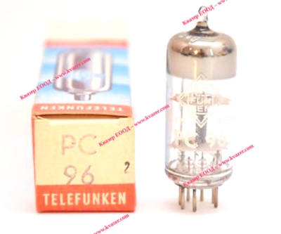 Лампа PC96 TELEFUNKEN