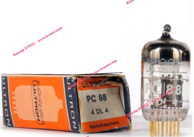 Лампа PC88 / 4DL4 ULTRON