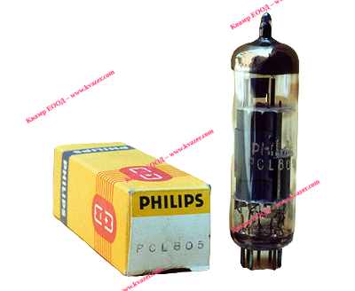 Лампа PCL805 PHILIPS