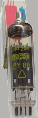 Лампа PY88 RFT