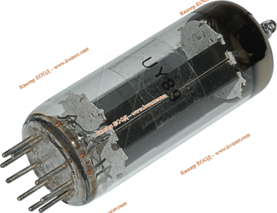 Лампа UY89 ULTRON