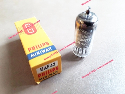 Лампа UAF42 PHILIPS