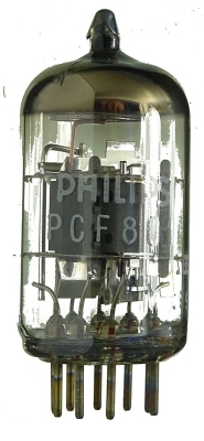 Лампа PCF801