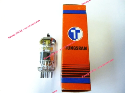 Лампа EF189 Tungsram