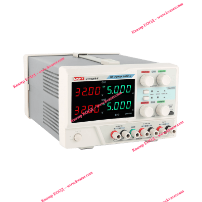 ТЕС, ДВУПОЛЯРНА (0-32V/0-5A) Uni-T UTP3305-II