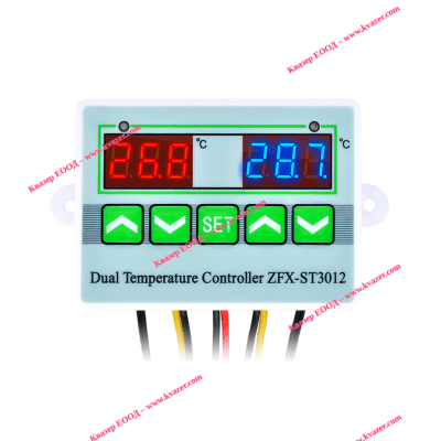 Терморегулатор ZFX-ST3012 E6135 -50°C ~ +110°C 230V 5A