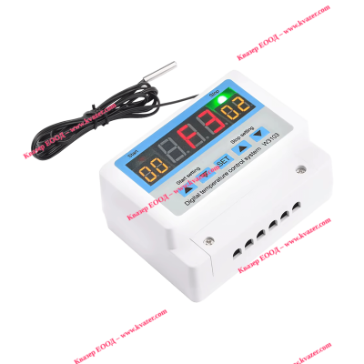 ТерморегТерморегулатор HX-W3103 E6248 -50°C ~ +110°C 230V 30A