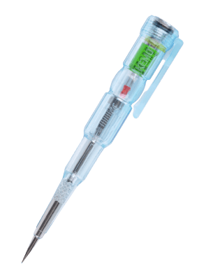 Универсален тестер 70-250V AC, 250V DC тип фазомер - отвертка