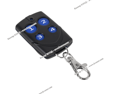 Универсално дистанционно управление за гаражна врата