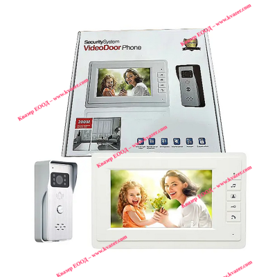 Видеодомофон E6255