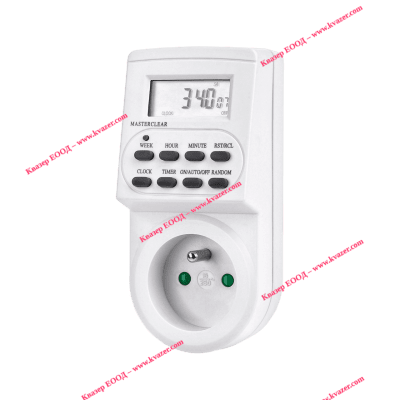 Таймер (цифров програматор) KEMOT