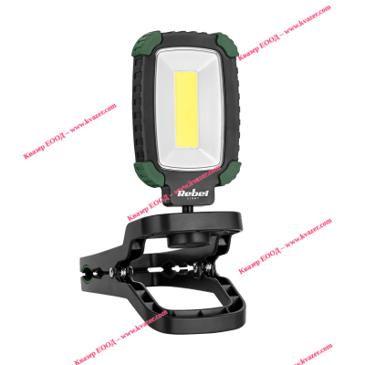 LED лампа за работилница Rebel