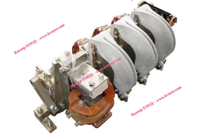 Контактор KT 6053СУ3  630A b380V~