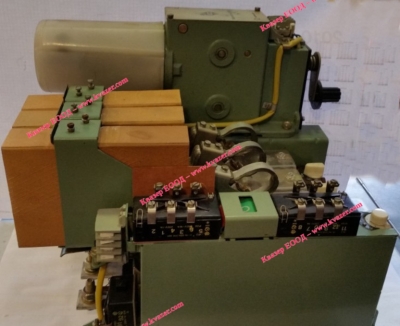 Автоматичен прекъсвач EL  400A с мот. задвижване * PlNr 643384445