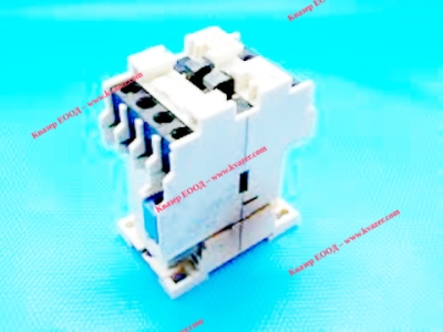 Контактор LX 1,4  16A b42V=380V/7.5kW+HX 2но2нз 1.5А EAW