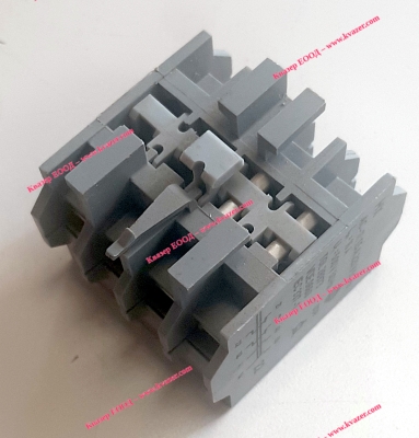 Помощни контакти 2NO+ 2NC HX TGL 28973 EAW DDR
