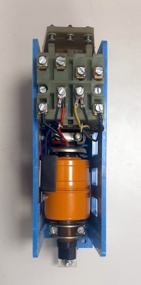 EVS160A Вакуумен контактор, еднополюсен, бобина 380V AC
