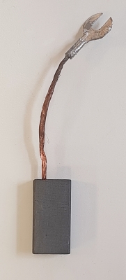 Четка за двигател 8x16x30mm
