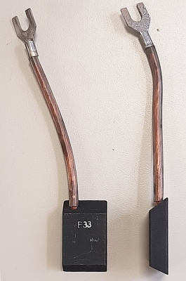 Четка за двигател 10x25x40/30mm