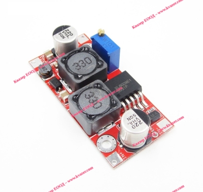 МОДУЛ DC/DC  ПОНИЖАВАЩ ПОВИШАВАЩ 1.25V-35V 4A