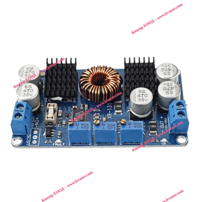МОДУЛ DC/DC ПОНИЖАВАЩ ПОВИШАВАЩ 1V-30V 10A 80W