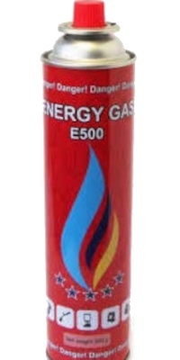 Бутилки с газ 360гр