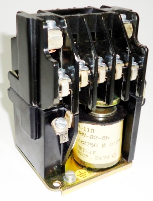 КОНТАКТОР К11П 16A, бобина 48V DC