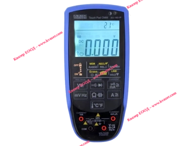 Мултимер AX-160IP AXIOMET