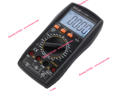 Мултимер AX-585B AXIOMET