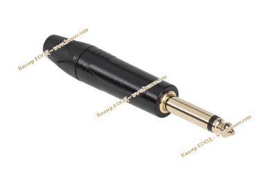 Жак моно 6.3mm мъжки