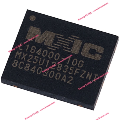 MX25U12835FZNI-10G