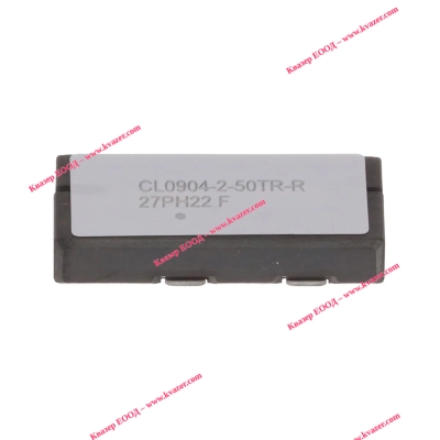 CL0904-2-50TR-R Coupled Inductors 2-PHASE 320nH 10A