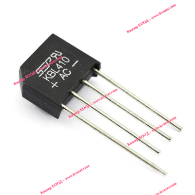 ГРЕЦ KBL410 4A 1000V