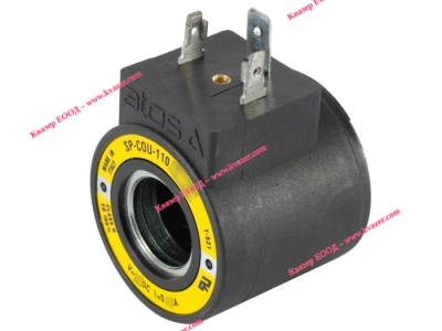 Бобина SP-COU 110 DC/10 V110 DC I0.2A за Atos Solenoid