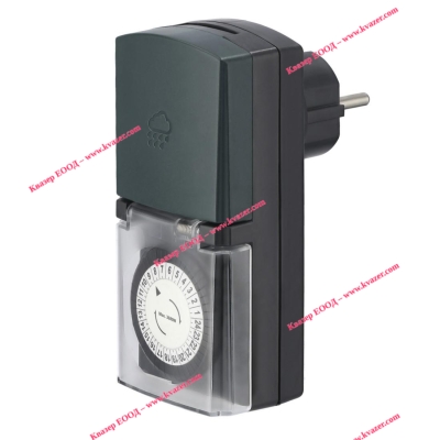 Механичен ежедневен таймер HAMA MINI 223304