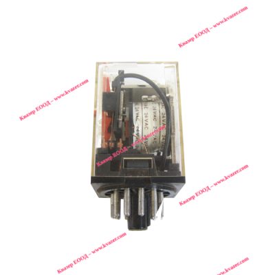 Реле OMRON  MK3P5 3PDT, бобина 24V DC